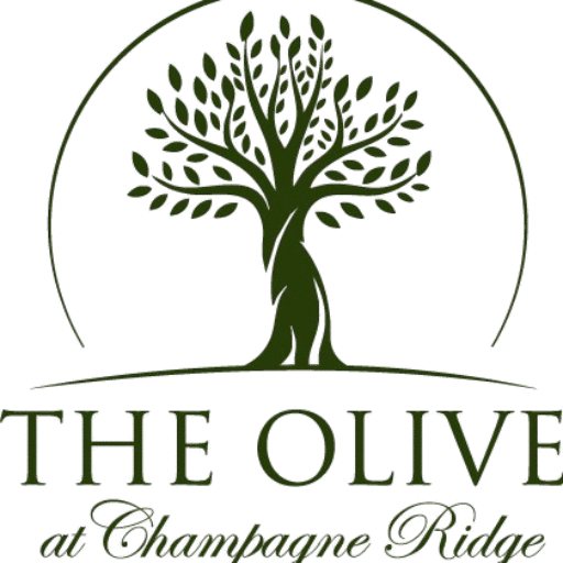 The Olive Champagne